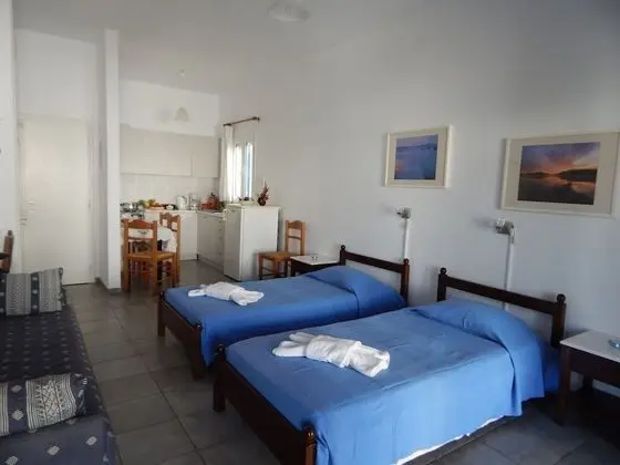 Stüdyo, Birden Çok Yatak, Sigara İçilmez