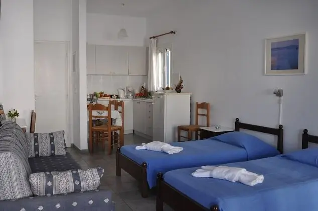 Stüdyo, Birden Çok Yatak, Sigara İçilmez