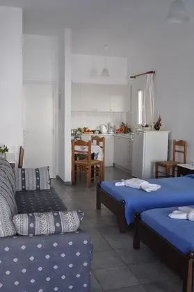 Stüdyo, Birden Çok Yatak, Sigara İçilmez