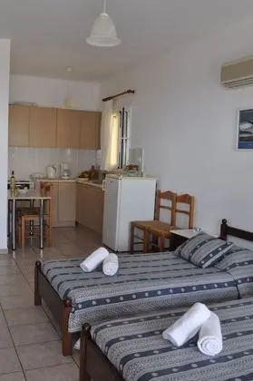 Stüdyo, Birden Çok Yatak, Sigara İçilmez