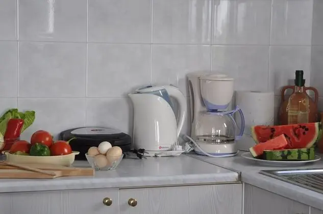 Stüdyo, Birden Çok Yatak, Sigara İçilmez