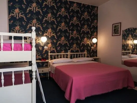 Dört Kişilik Oda, Balkon
