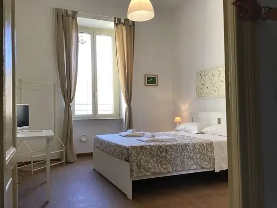 Tek Büyük Yataklı Oda, Ortak Banyo