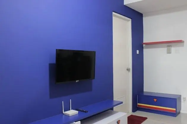 Apart Daire, Sigara İçilmez, Küçük Mutfak