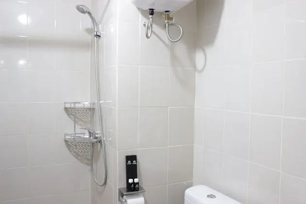Apart Daire, Sigara İçilmez, Küçük Mutfak
