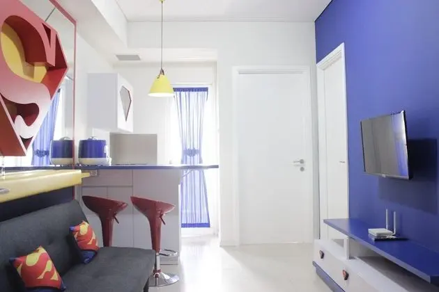 Apart Daire, Sigara İçilmez, Küçük Mutfak