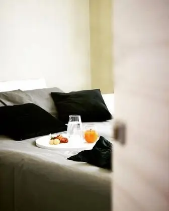 Tek Büyük veya İki Ayrı Yataklı Oda (Salvia)