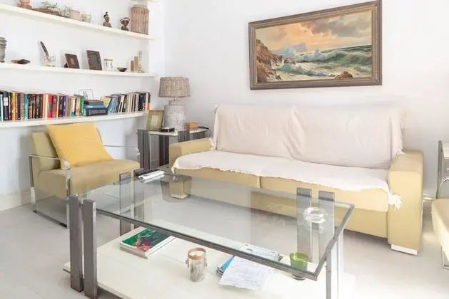 Comfort Apart Daire, 1 Yatak Odası, Sigara İçilmez, Teras