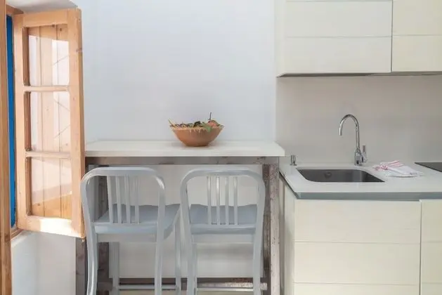 Comfort Apart Daire, 1 Yatak Odası, Sigara İçilmez, Teras