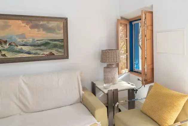 Comfort Apart Daire, 1 Yatak Odası, Sigara İçilmez, Teras