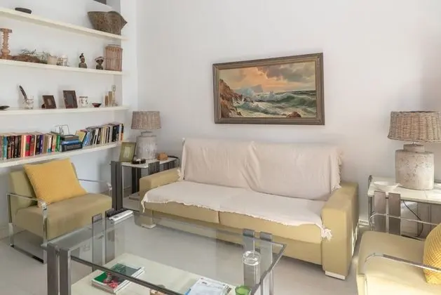 Comfort Apart Daire, 1 Yatak Odası, Sigara İçilmez, Teras