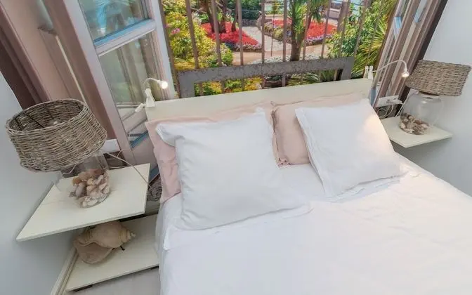 Comfort Apart Daire, 1 Yatak Odası, Sigara İçilmez, Teras