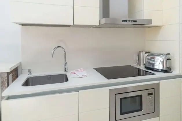 Comfort Apart Daire, 1 Yatak Odası, Sigara İçilmez, Teras