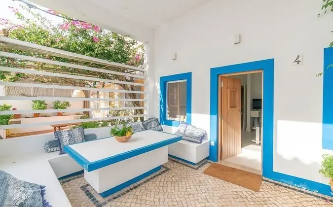 Comfort Apart Daire, 1 Yatak Odası, Sigara İçilmez, Teras