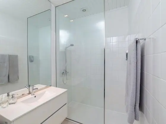 Comfort Apart Daire, 1 Yatak Odası, Sigara İçilmez, Teras