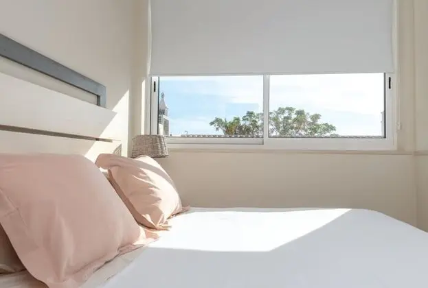 Comfort Apart Daire, 2 Yatak Odası, Sigara İçilmez