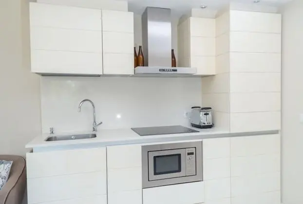 Comfort Apart Daire, 2 Yatak Odası, Sigara İçilmez