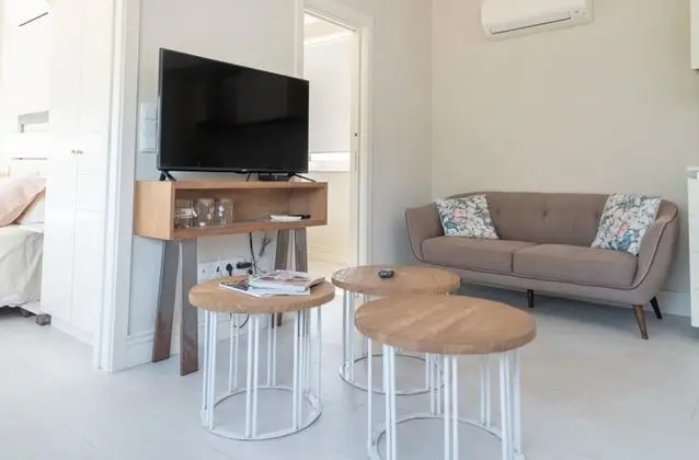 Comfort Apart Daire, 2 Yatak Odası, Sigara İçilmez