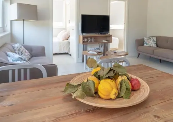 Comfort Apart Daire, 2 Yatak Odası, Sigara İçilmez