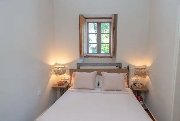 Comfort Apart Daire, 2 Yatak Odası, Sigara İçilmez, Teras