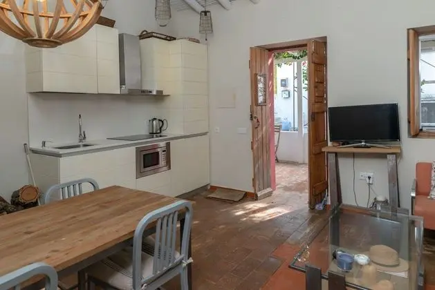 Comfort Apart Daire, 2 Yatak Odası, Sigara İçilmez, Teras