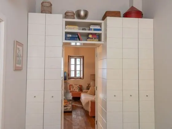 Comfort Apart Daire, 2 Yatak Odası, Sigara İçilmez, Teras