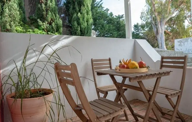 Comfort Apart Daire, 2 Yatak Odası, Sigara İçilmez, Teras