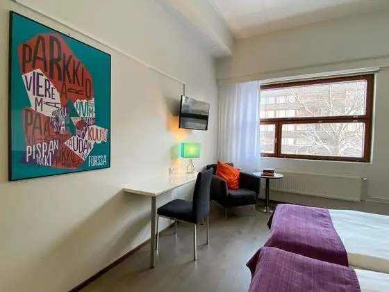 Standard Tek Büyük veya İki Ayrı Yataklı Oda