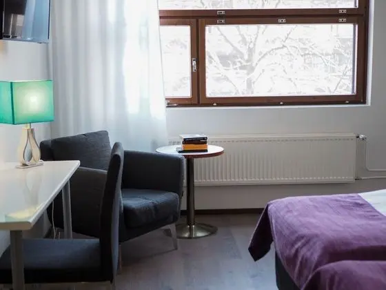 Standard Tek Büyük veya İki Ayrı Yataklı Oda