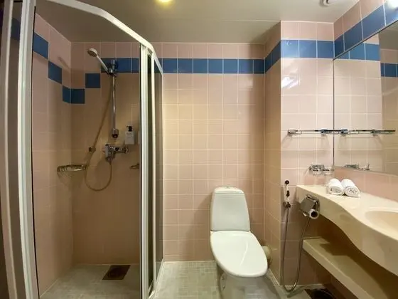 Standard Tek Büyük veya İki Ayrı Yataklı Oda