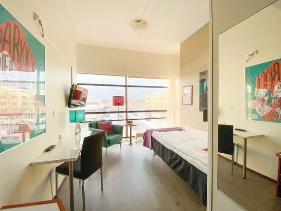 Standard Tek Kişilik Oda