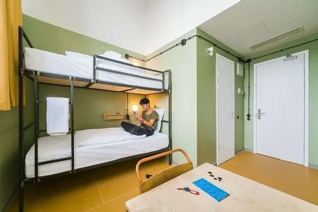 İki Ayrı Yataklı Oda (bunk beds)