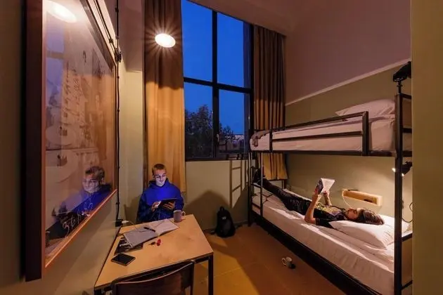 İki Ayrı Yataklı Oda (bunk beds)