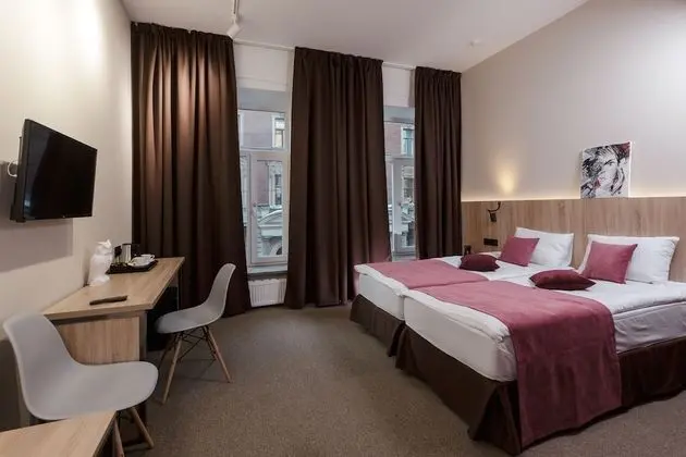 Comfort Tek Büyük veya İki Ayrı Yataklı Oda