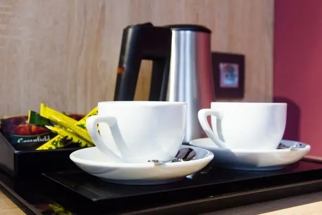 Comfort Tek Büyük veya İki Ayrı Yataklı Oda