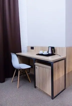 Comfort Tek Büyük veya İki Ayrı Yataklı Oda