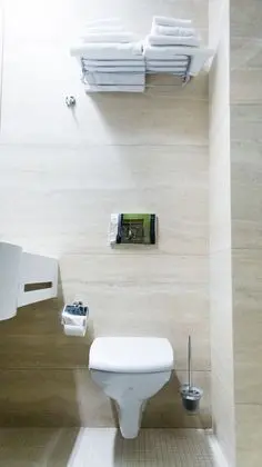 Comfort Tek Büyük veya İki Ayrı Yataklı Oda