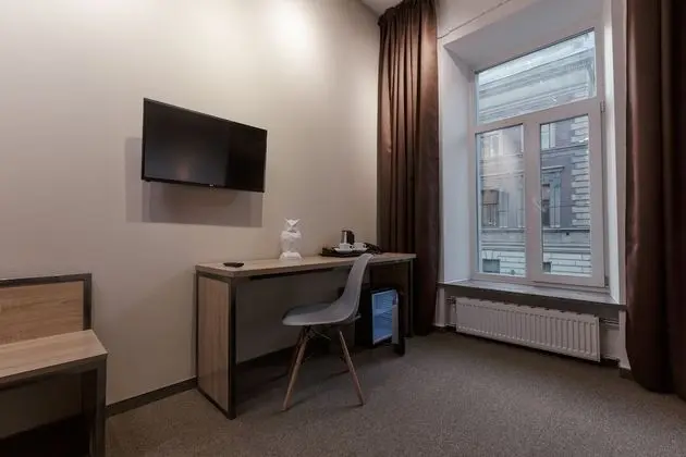 Comfort Tek Büyük veya İki Ayrı Yataklı Oda