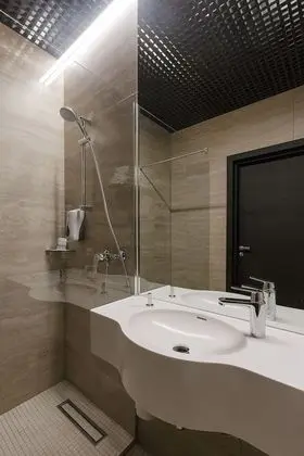 Comfort Tek Büyük veya İki Ayrı Yataklı Oda