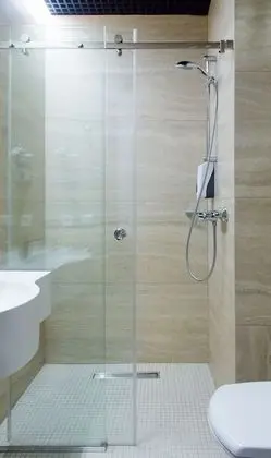 Comfort Tek Büyük veya İki Ayrı Yataklı Oda