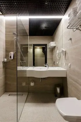 Comfort Tek Büyük veya İki Ayrı Yataklı Oda