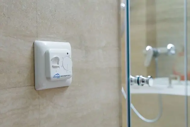 Comfort Tek Büyük veya İki Ayrı Yataklı Oda