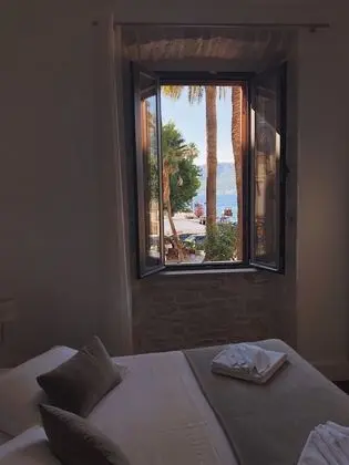 Comfort Tek Büyük Yataklı Oda, Deniz Manzaralı