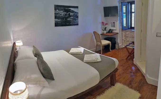 Comfort Tek Büyük Yataklı Oda, Deniz Manzaralı