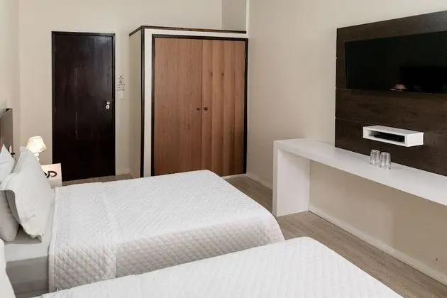 Quarto Casal Superior
