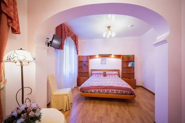 Superior Tek Büyük Yataklı Oda