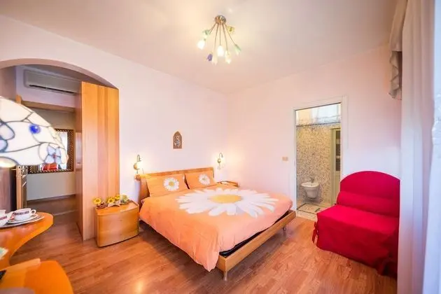 Superior Tek Büyük Yataklı Oda