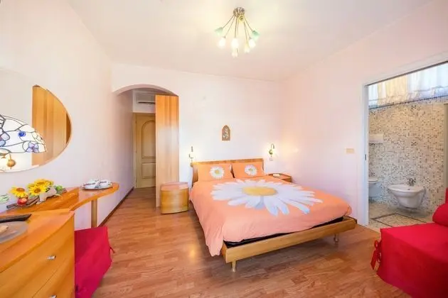 Superior Tek Büyük Yataklı Oda