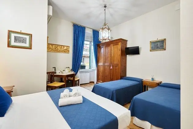 Classic Dört Kişilik Oda