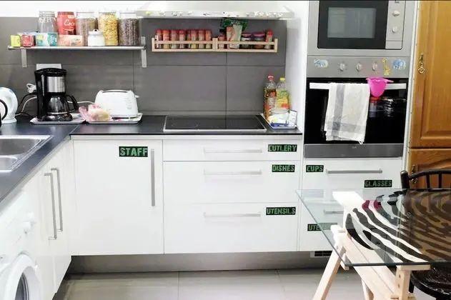 İki Ayrı Yataklı Oda (with shared bathroom)